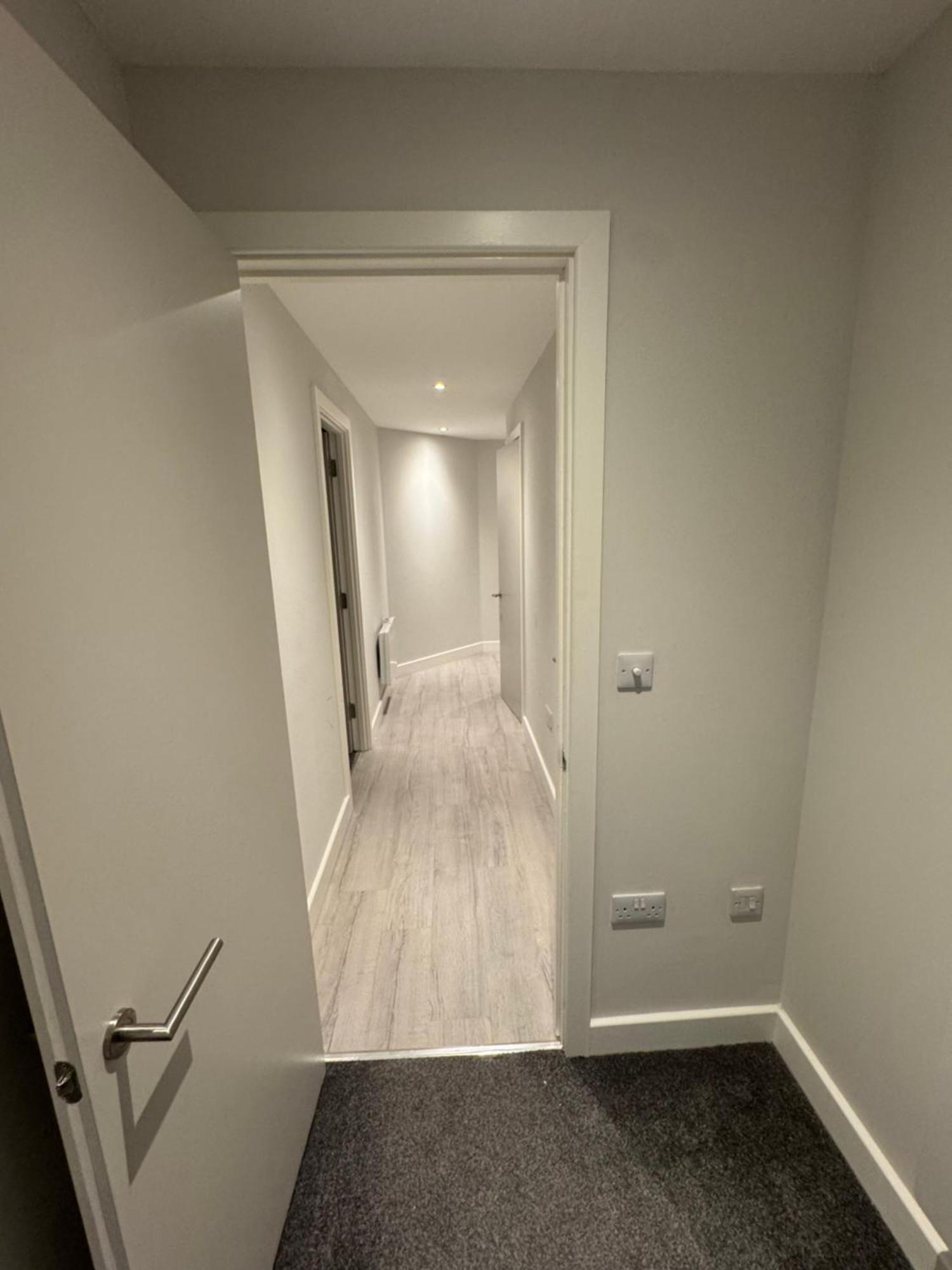 Regent Plaza Apartment Манчестър Екстериор снимка