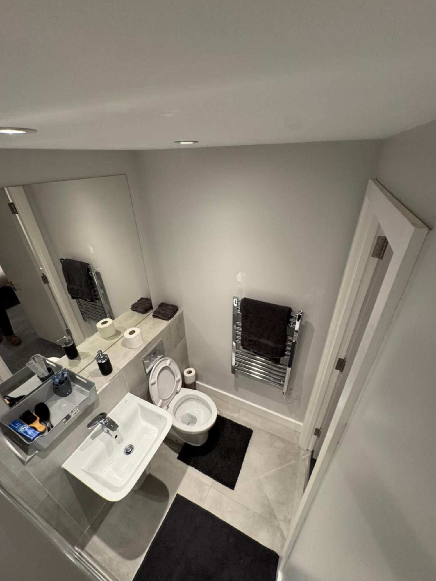 Regent Plaza Apartment Манчестър Екстериор снимка